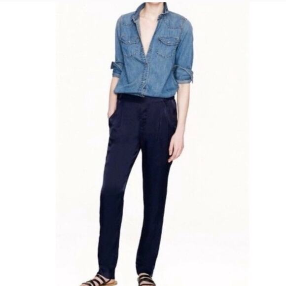 Juan Carlos Obando for j.crew jumpsuit medium - Picture 2 of 9